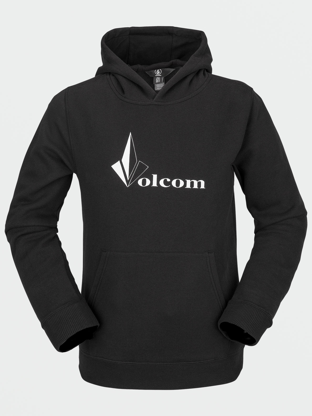 Hotlapper Fleece Hoodie Black Kids