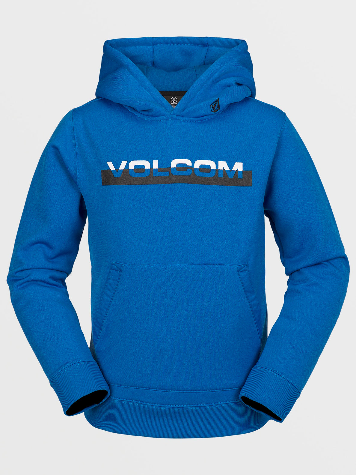 Youth Riding Hoodie - BLUE - (KIDS) (I4152402_BLU) [F]