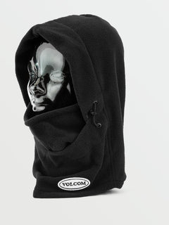 TRAVELIN HOOD THINGY (J5552102_BLK) [F]