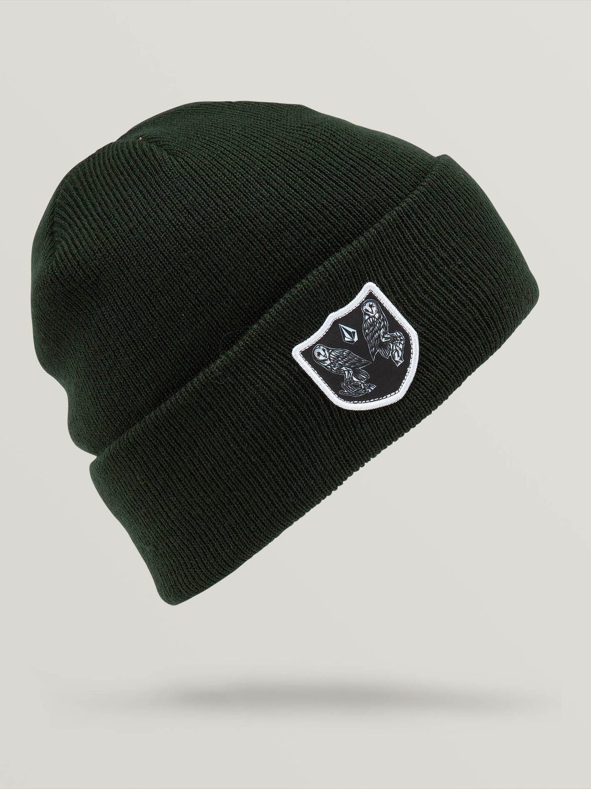 STONED BEANIE (J5852010_DKG) [F]