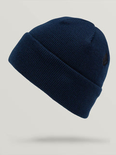 STONED BEANIE (J5852010_NVY) [B]