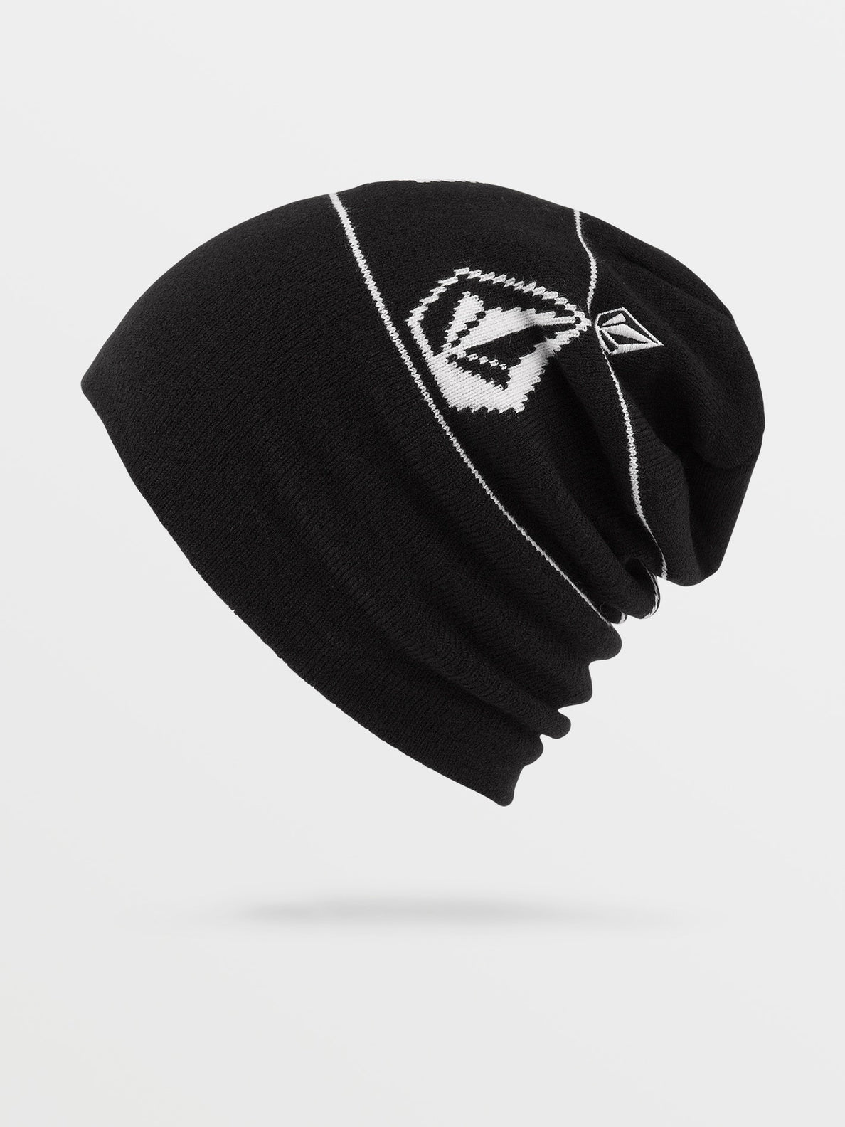 Deadly Stones Beanie - BLACK (J5852203_BLK) [B]