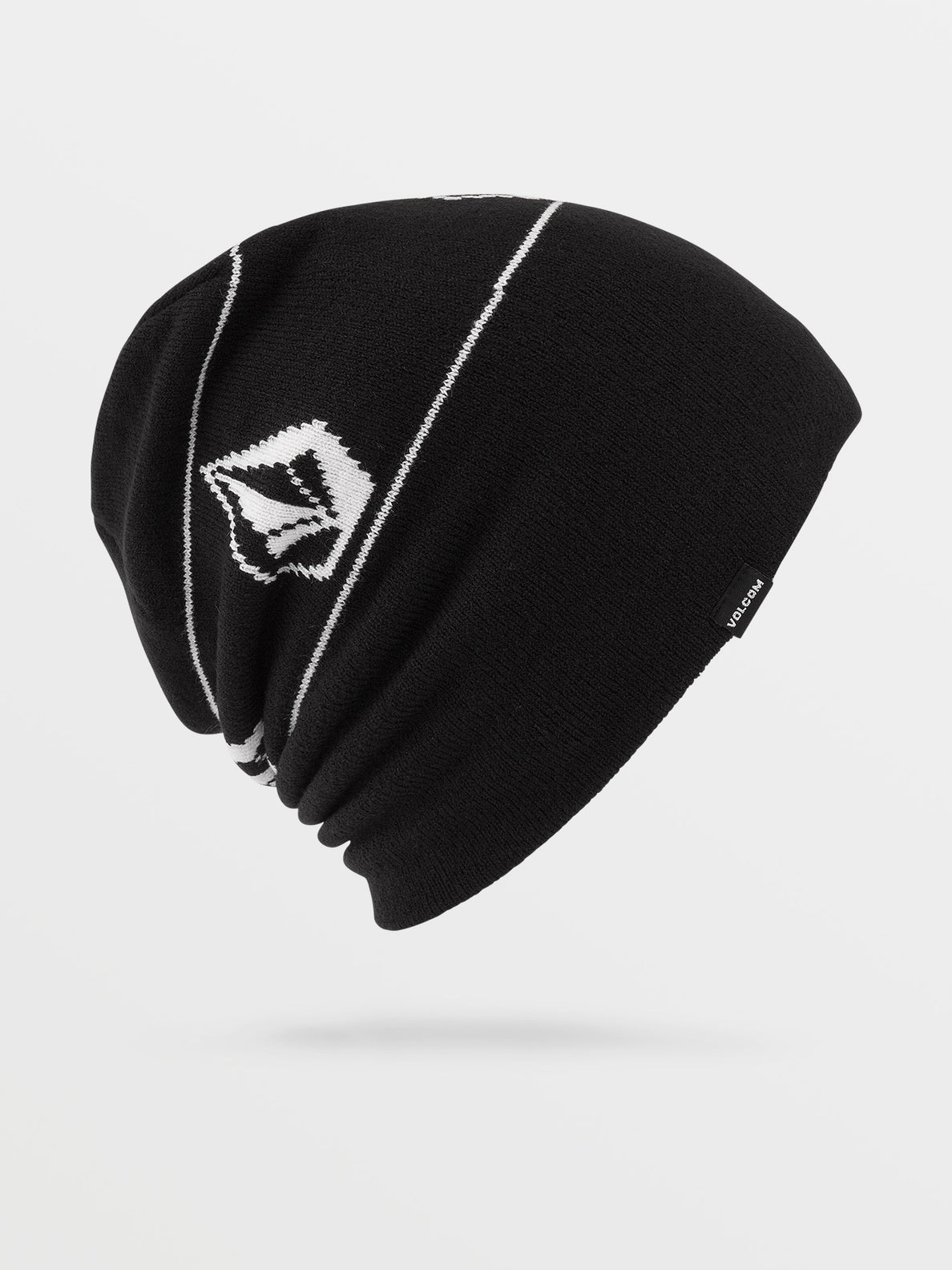 Deadly Stones Beanie - BLACK (J5852203_BLK) [F]