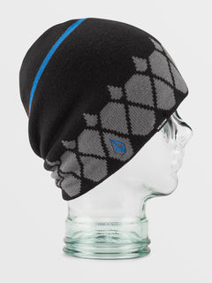 Billbrd Beanie - BLACK (J5852408_BLK) [F]