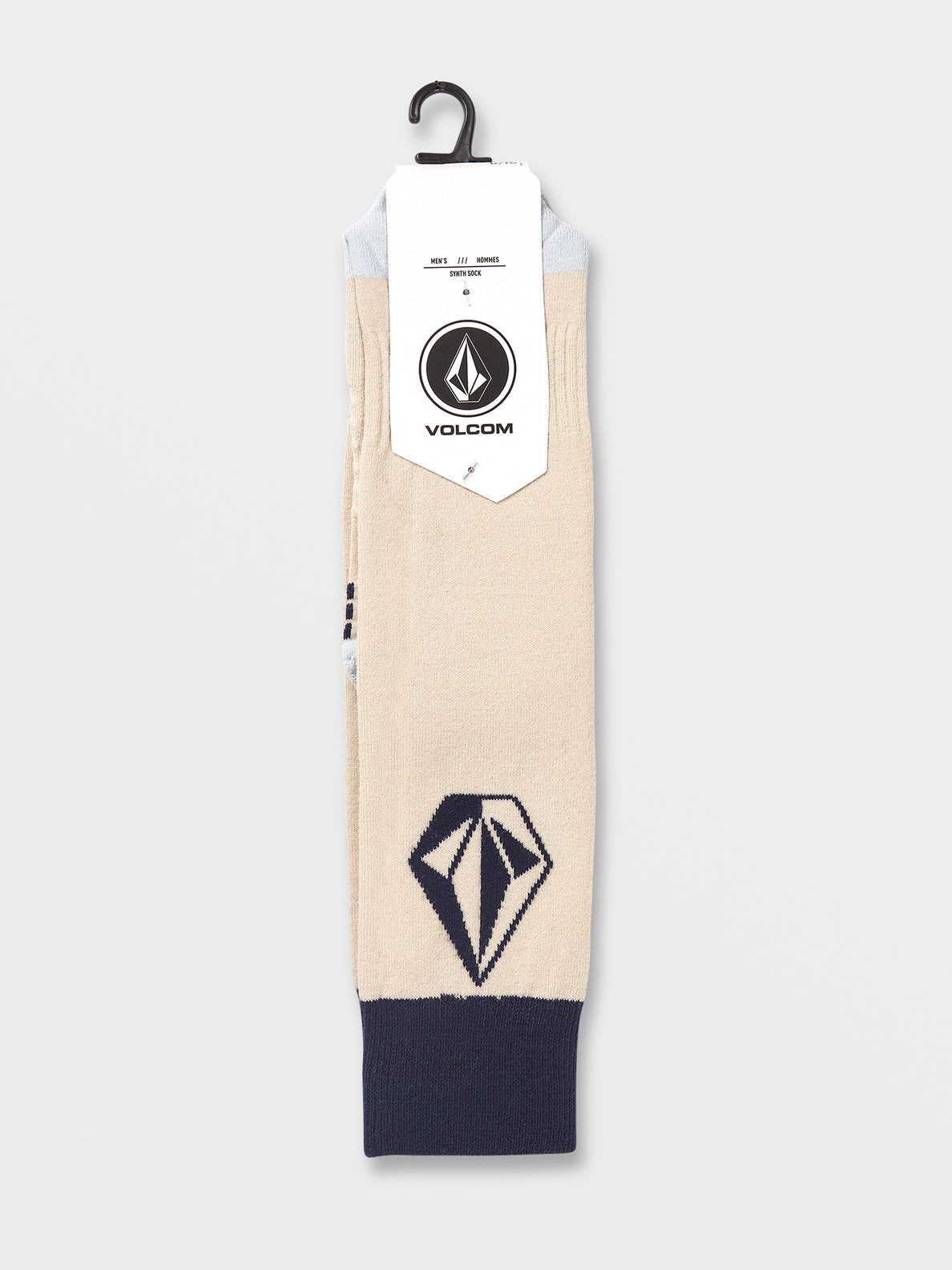 SYNTH SOCK (J6352301_KHA) [4]