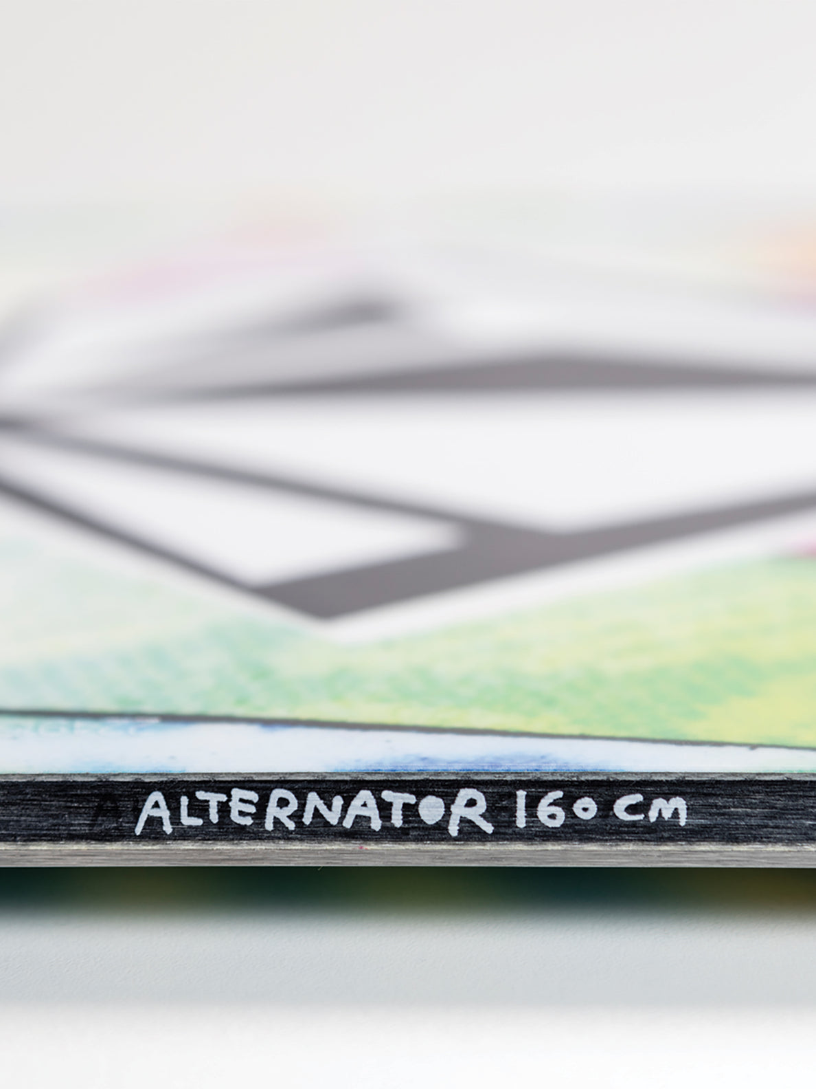 Alternator X Volcom Snowboard (160 cm) - BLACK (J6751223B_BLK) [4]