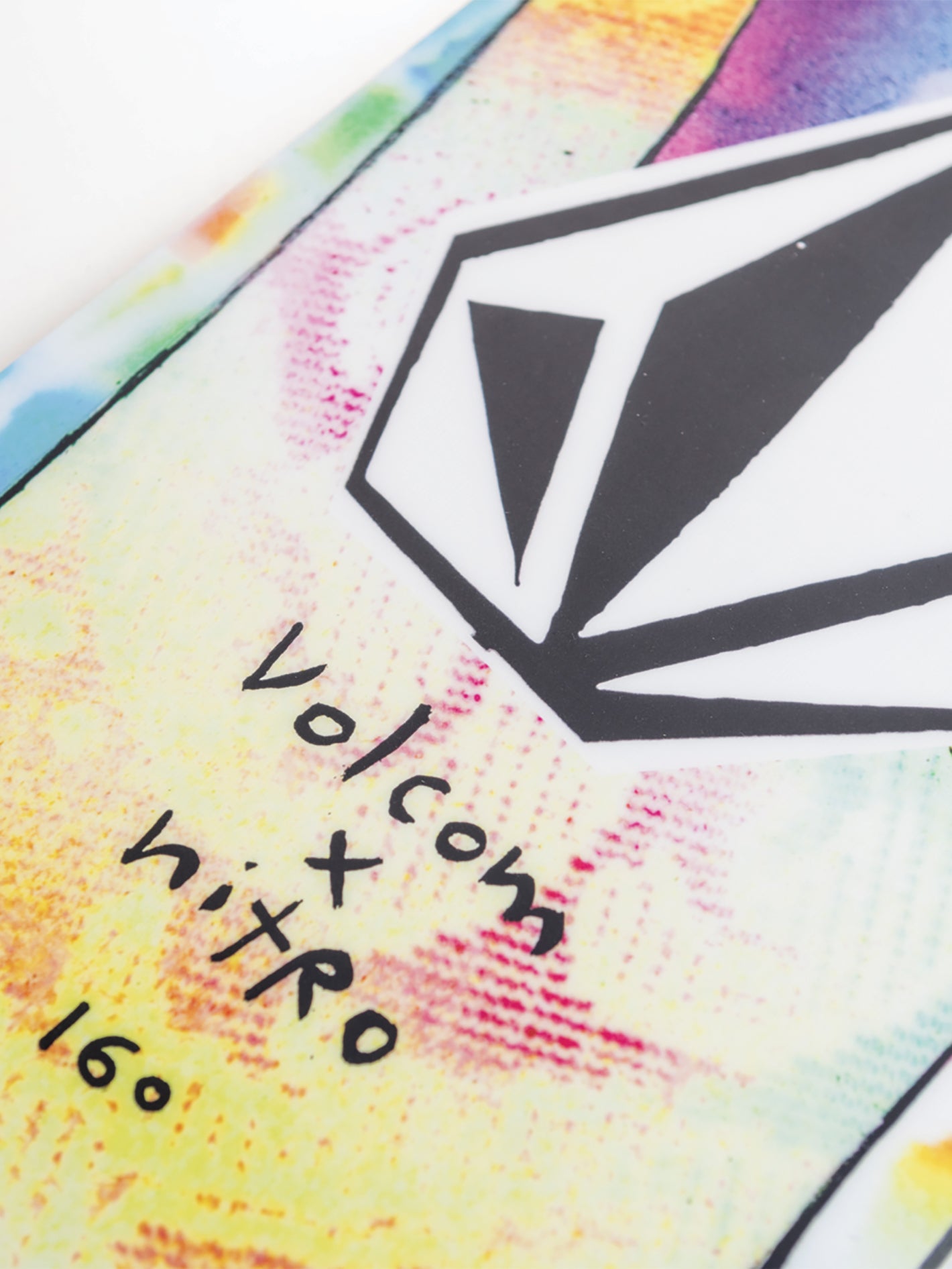 Alternator X Volcom Snowboard (162 cm) - BLACK - Unisex - Volcom