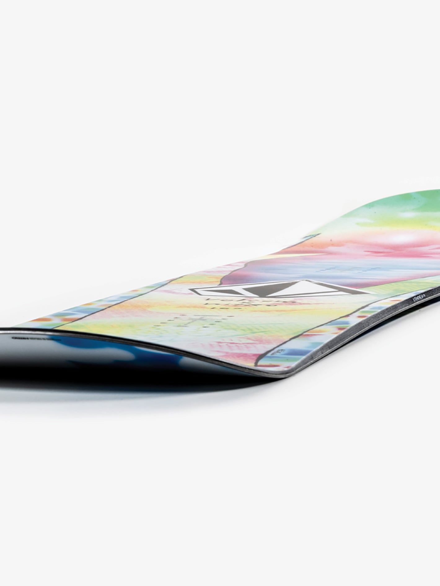 Alternator X Volcom Snowboard (162 cm) - BLACK - Unisex - Volcom