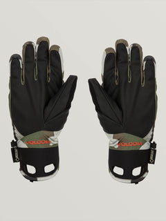 Mens Cp2 Gore-Tex Glove - Gi Camo – Volcom Europe