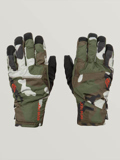 Mens Cp2 Gore-Tex Glove - Gi Camo – Volcom Europe