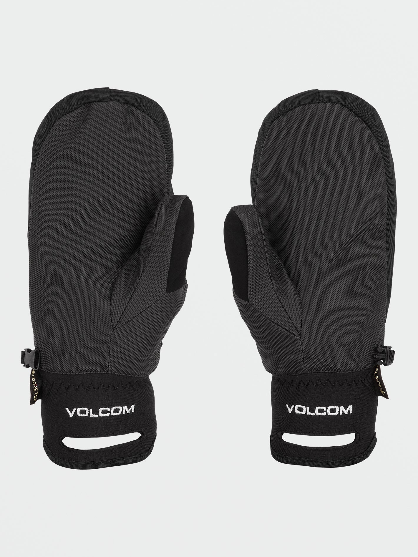 Volcom Men's Provoke Gore-Tex Mitts Black 2024 | eBay