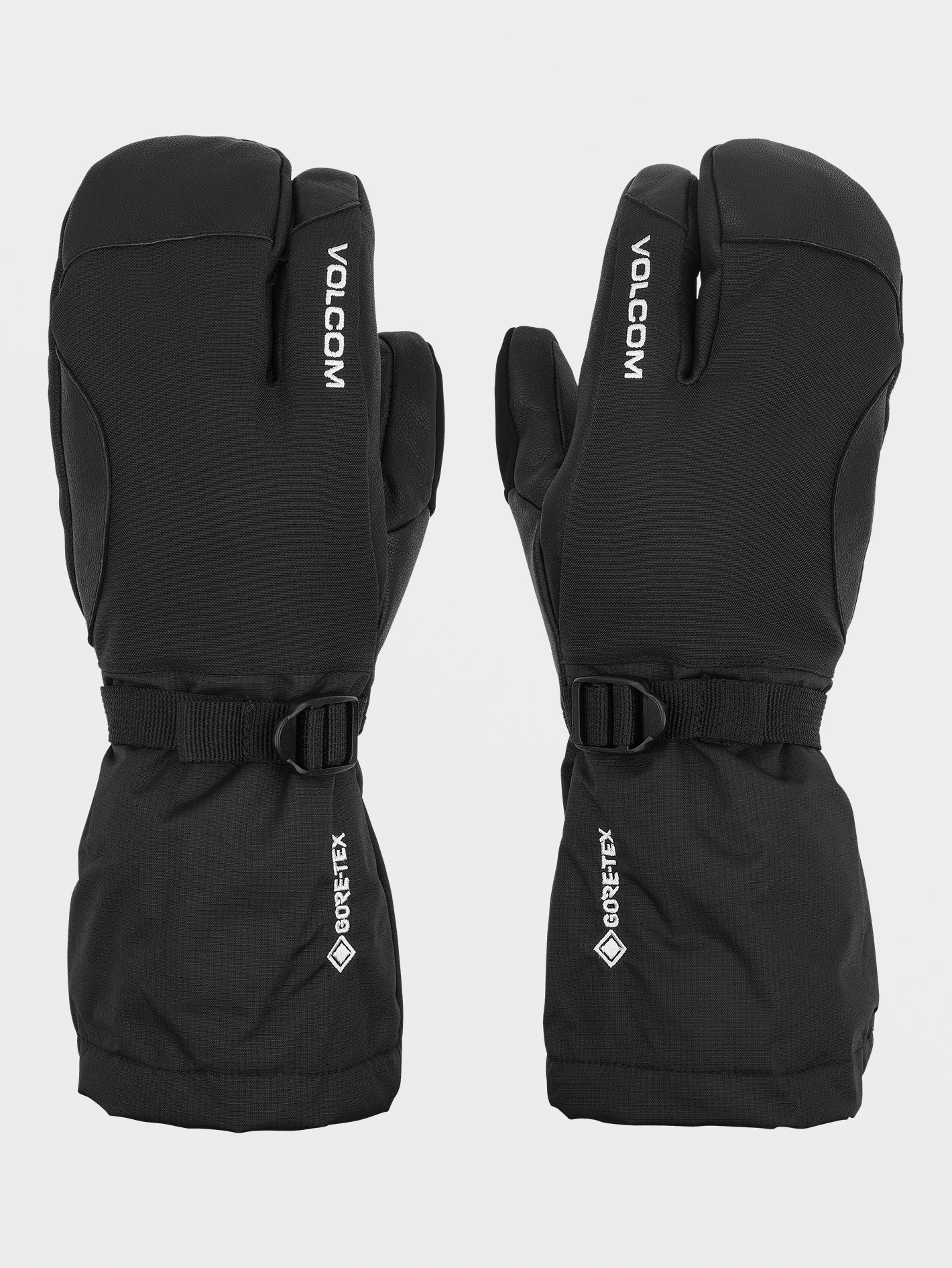 Provoke Gore-Tex Mittens - Black