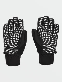 V.CO NYLE GLOVE (J6852306_BLK) [B]