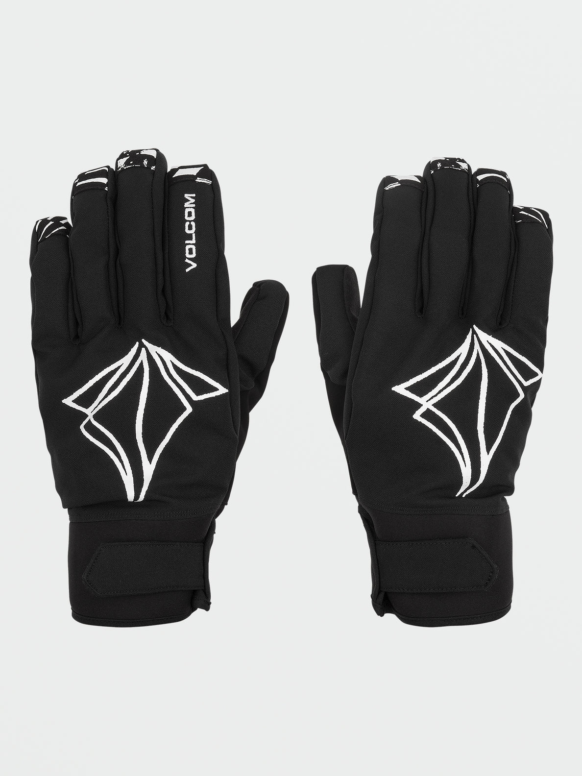 V.CO NYLE GLOVE (J6852306_BLK) [F]