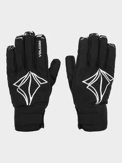 V.CO NYLE GLOVE (J6852306_BLK) [F]