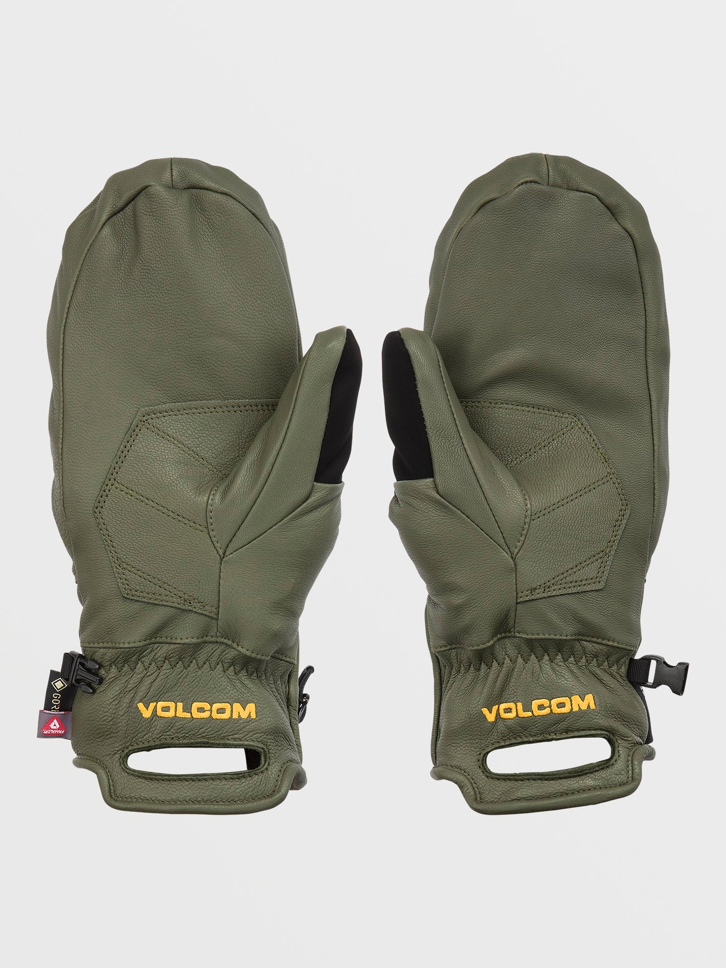 Service Gore-Tex Mittens - MILITARY - Men - Volcom EU – Volcom Europe
