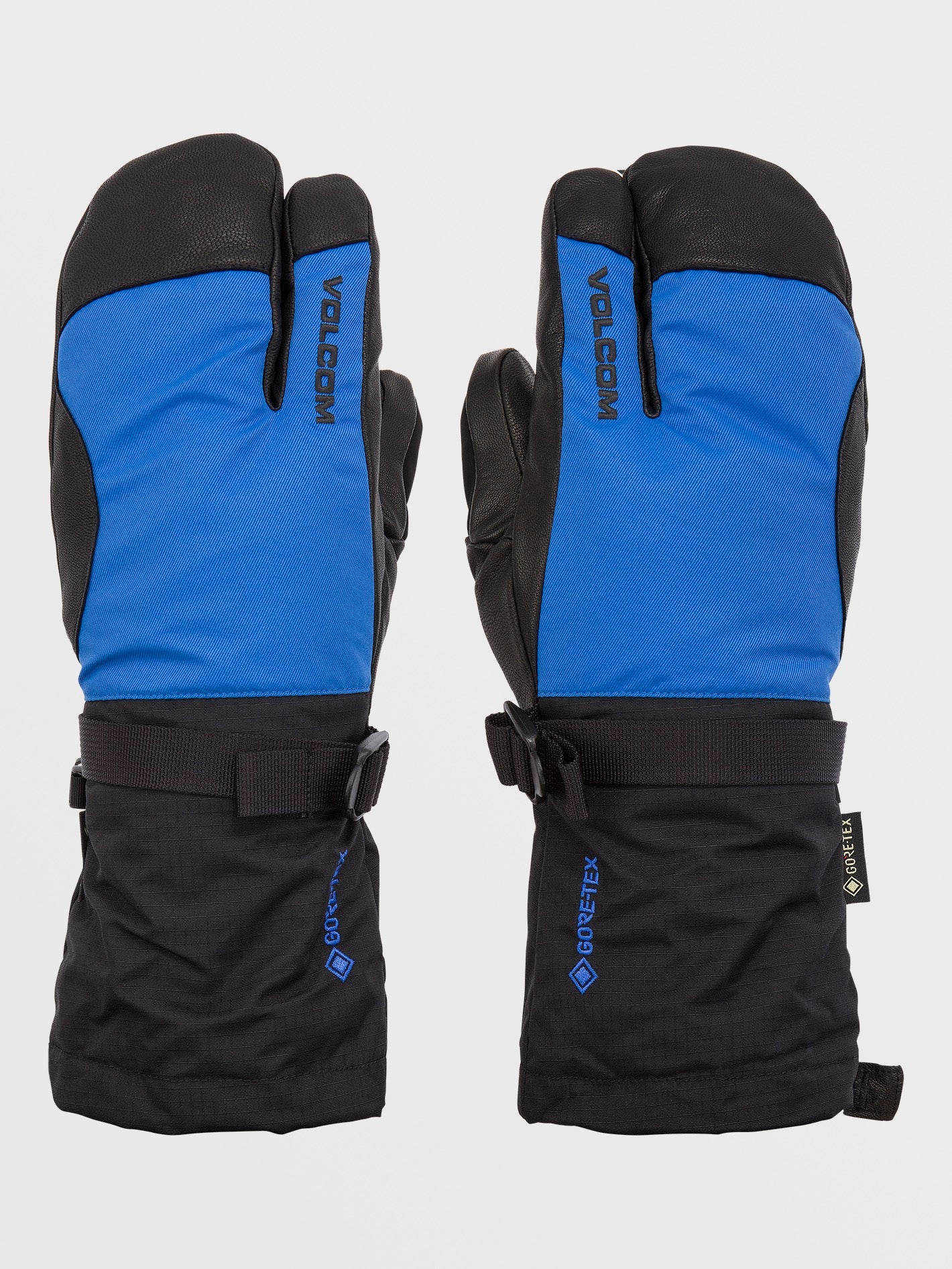 Provoke Gore-Tex Mittens - ELECTRIC BLUE