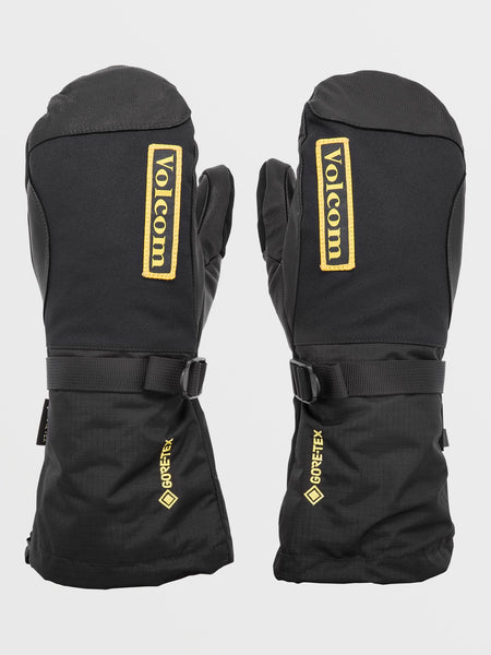 91 Gore-Tex Mittens - BLACK - Men - Volcom EU – Volcom Europe