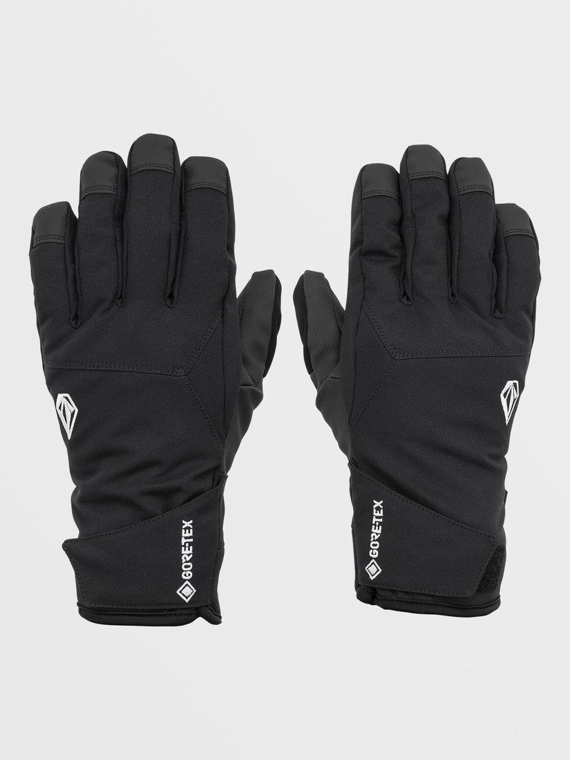 volcom handschuhe snowboard Cp2 Gore-Tex Gloves - BLACK - Men