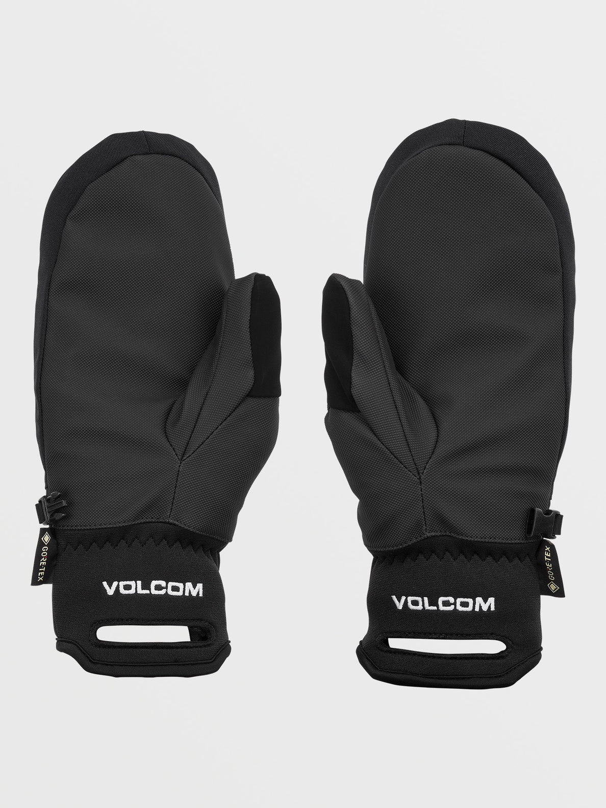 Stay Dry Gore-Tex Mittens - BLACK (J6852405_BLK) [B]