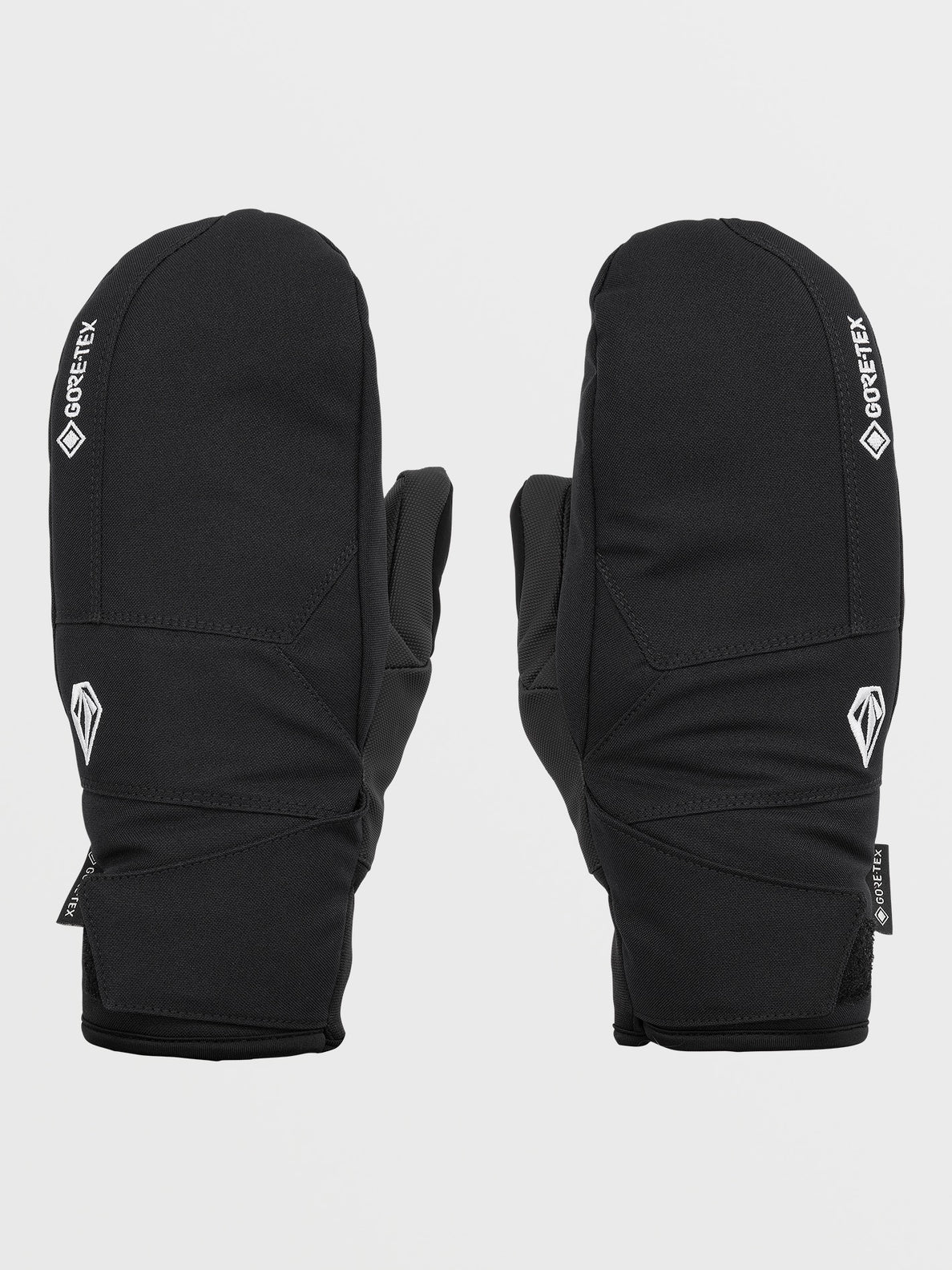 Stay Dry Gore-Tex Mittens - BLACK (J6852405_BLK) [F]