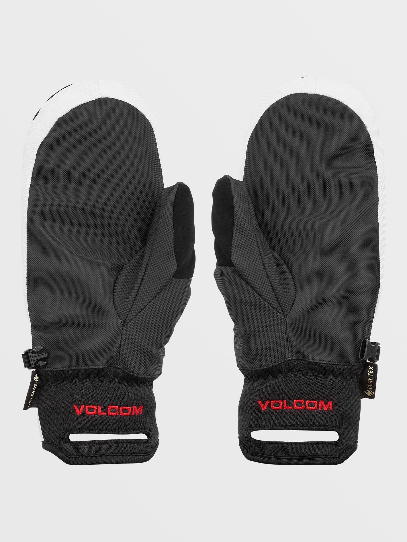 Stay Dry Gore-Tex Mittens - RED - Men - Volcom EU – Volcom Europe