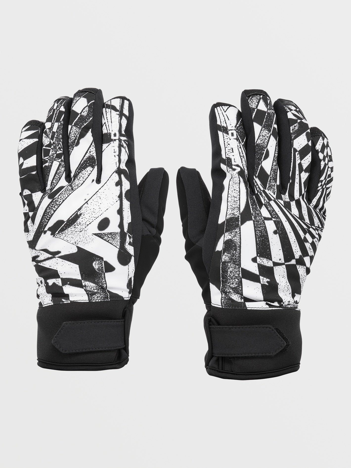 Nike skeleton best sale gloves