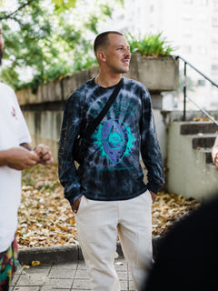 Max Loeffler T-shirt - MULTI