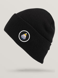 HOPE BEANIE (K5852006_BLK) [F]