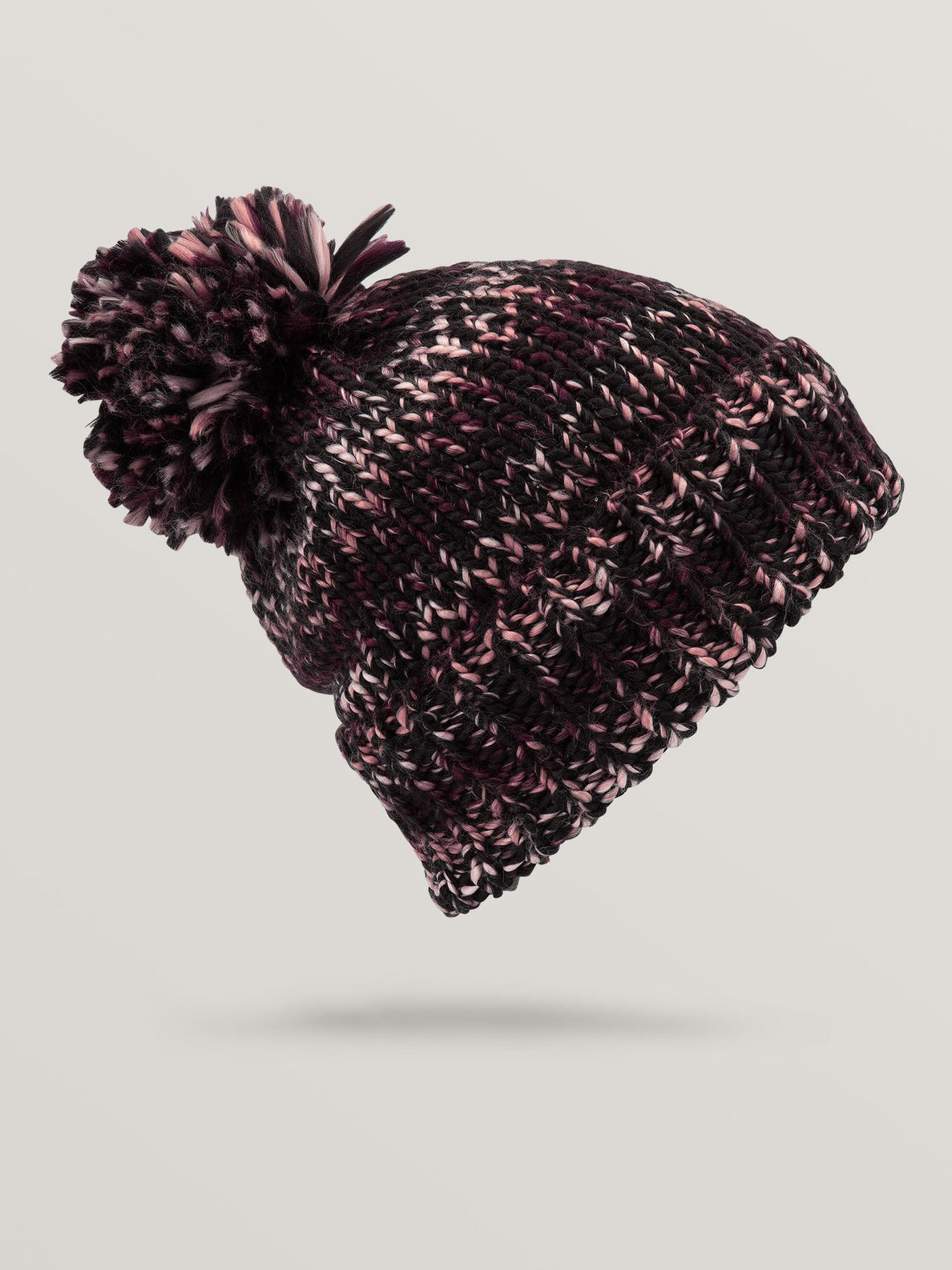 CHEVRON BEANIE (K5852007_SCR) [B]