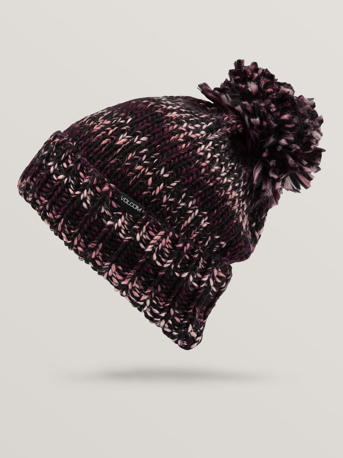 CHEVRON BEANIE (K5852007_SCR) [F]