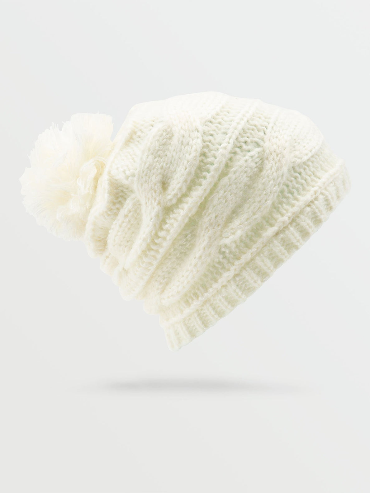 LEAF BEANIE (K5852103_WHT) [B]