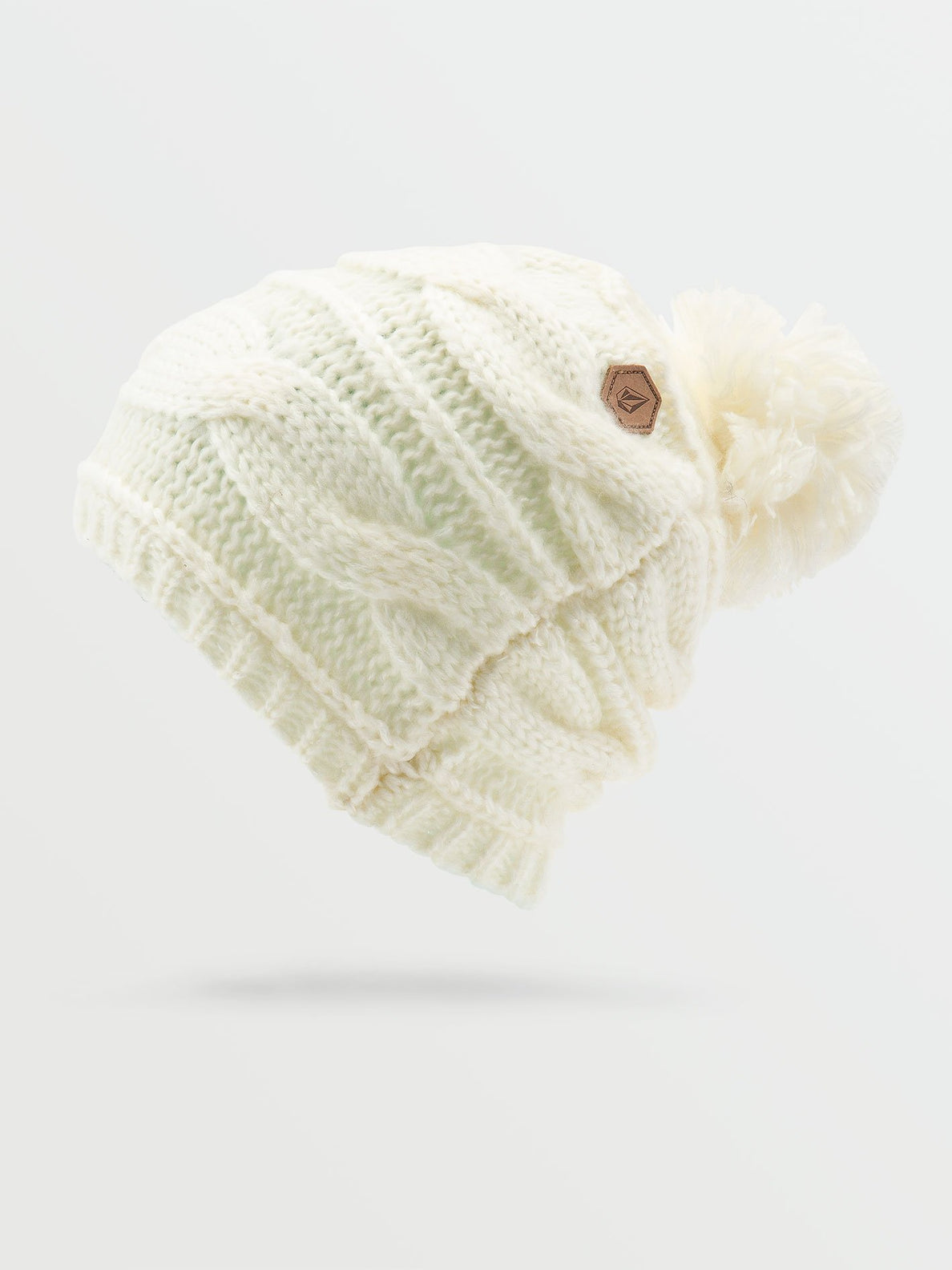 LEAF BEANIE (K5852103_WHT) [F]