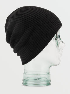 POWER BEANIE (K5852301_BLK) [B]