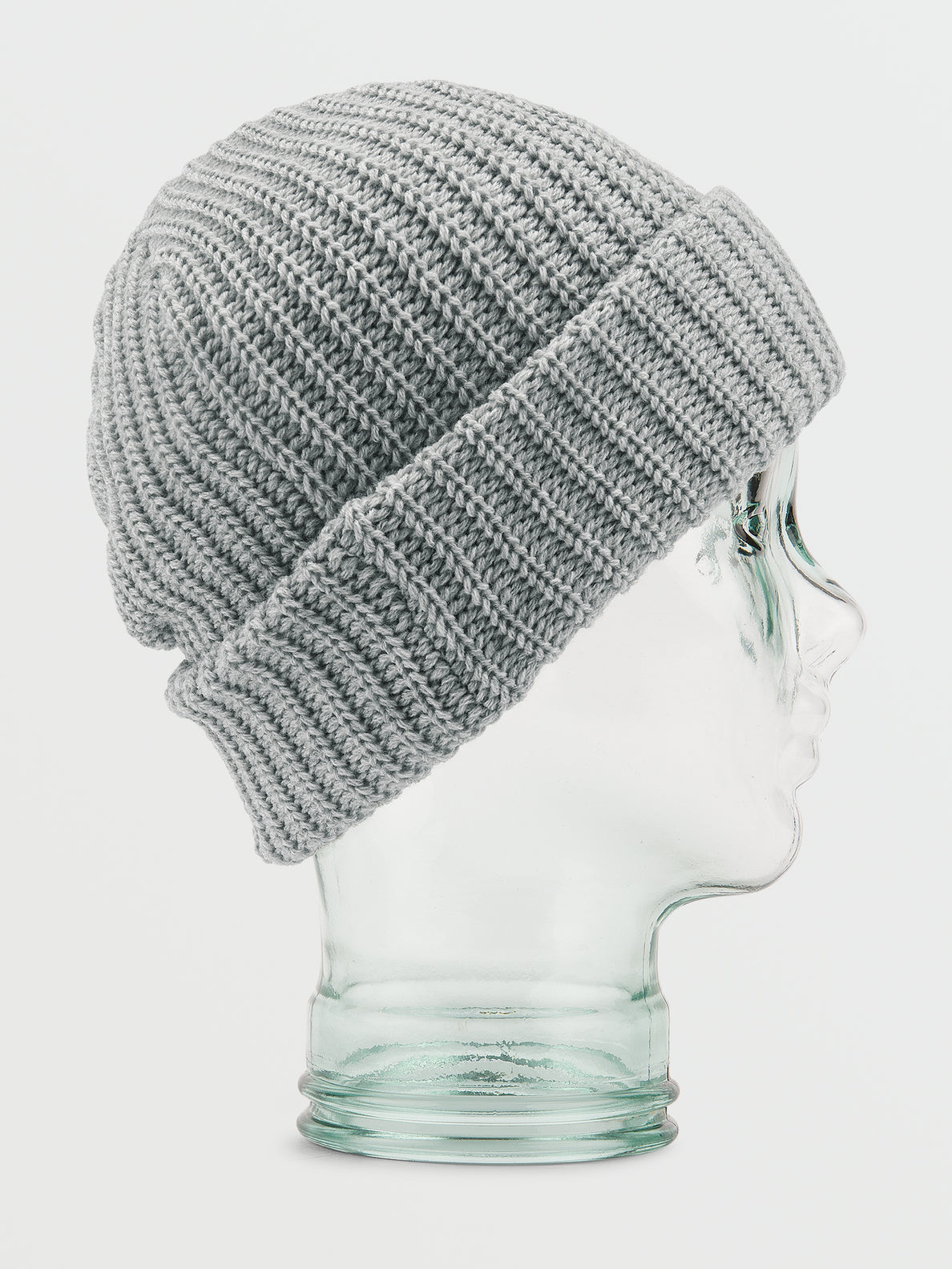 THICK KNIT BEANIE (K5852306_HGR) [B]