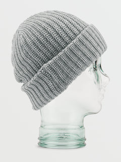 THICK KNIT BEANIE (K5852306_HGR) [B]