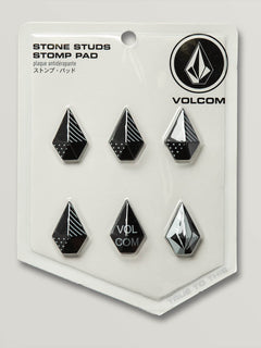 STONE STUDS STOMP (K6752000_BLK) [F]