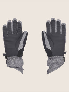 Peep GORE-TEX Glove - Heather Grey