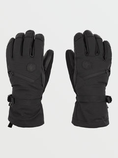 SKYE GORE-TEX OVER GLOVE (K6852300_BLK) [F]