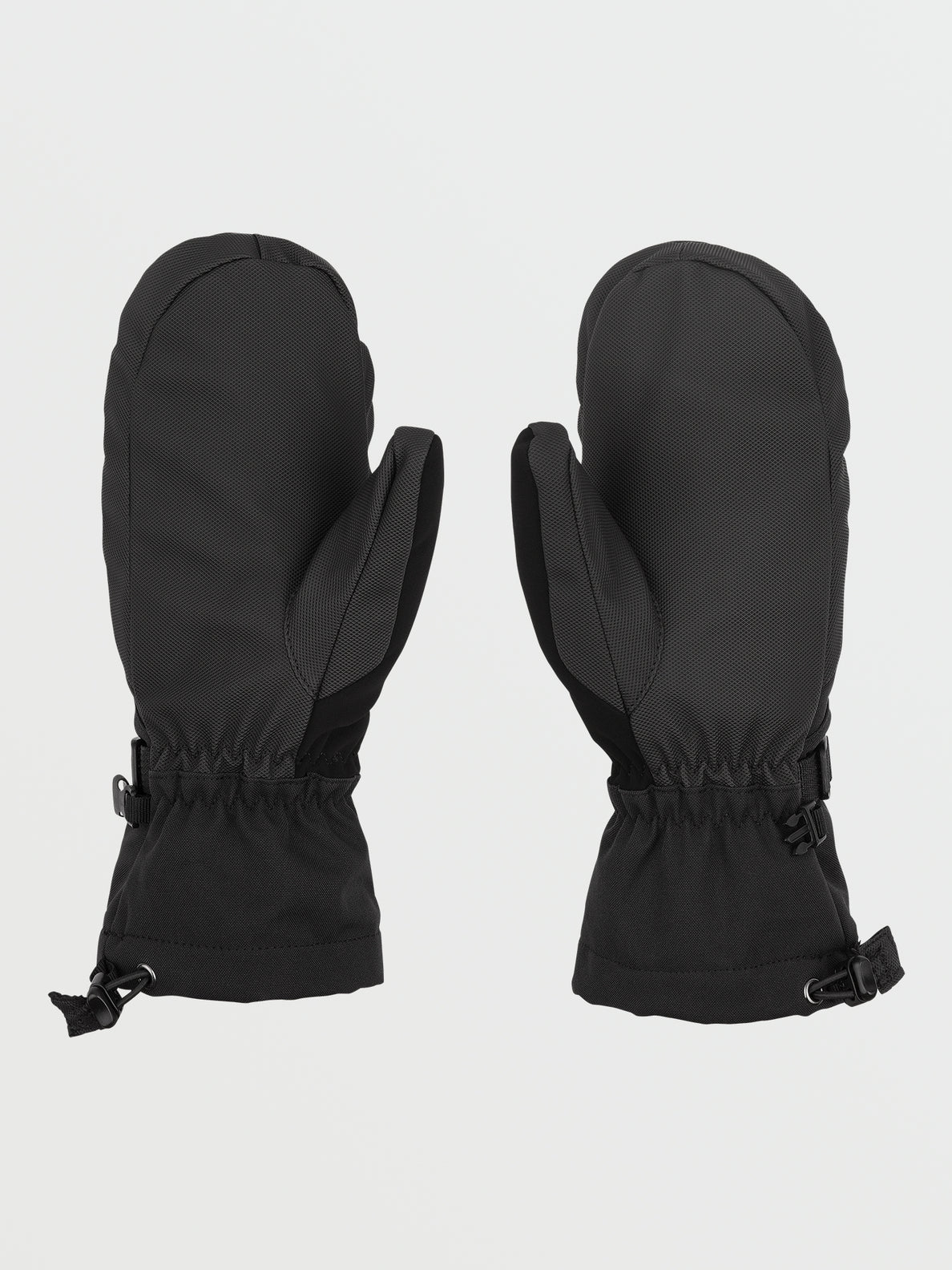 V.SNOW OVER MITT (K6852305_BLK) [B]