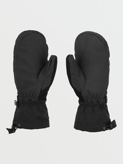 V.SNOW OVER MITT (K6852305_BLK) [B]