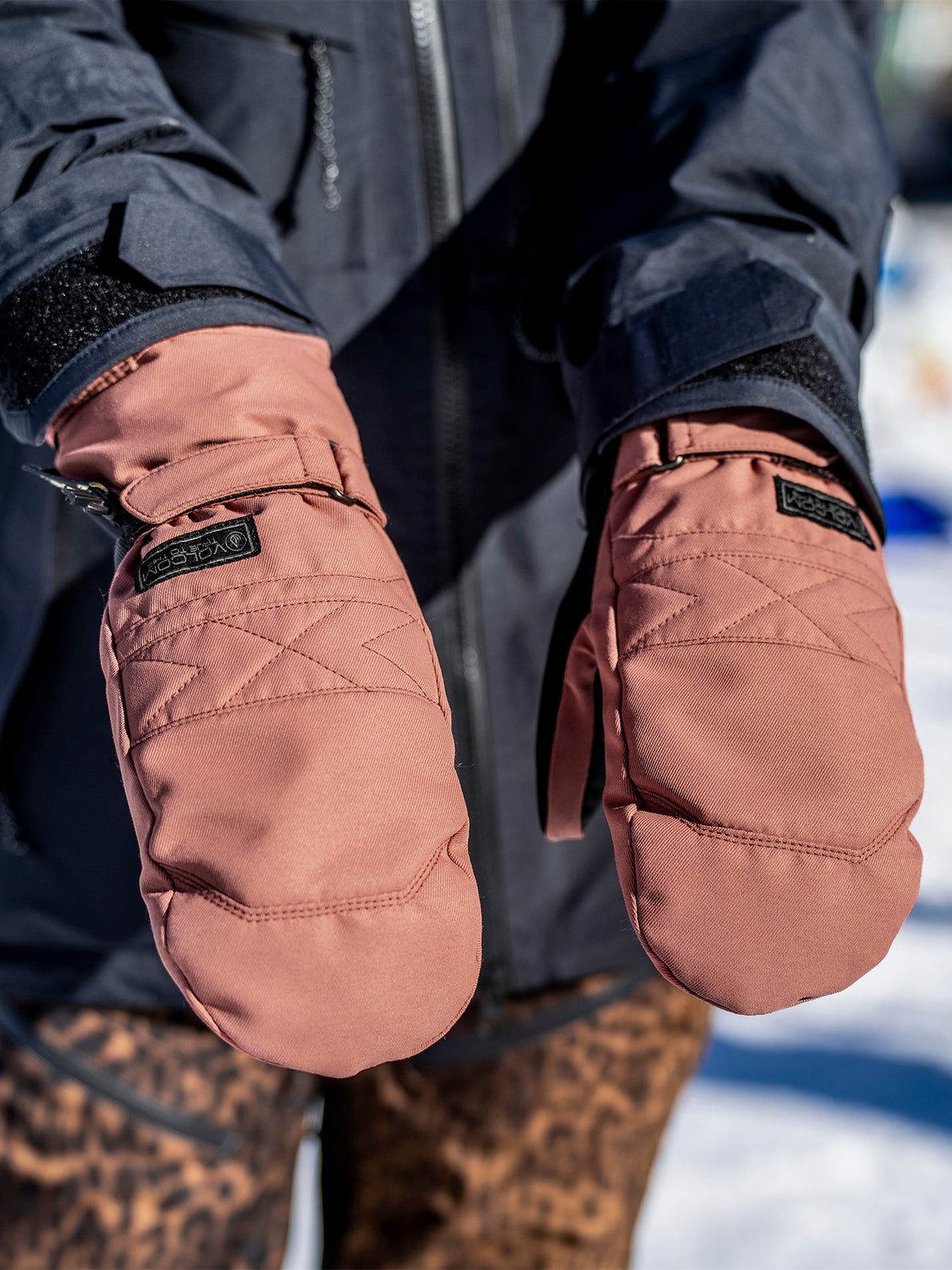 Gore cheap tex mittens