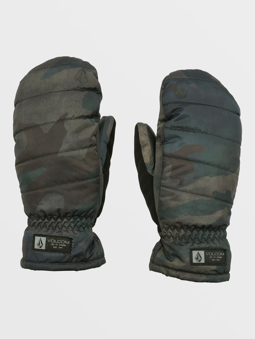 Puff Puff Mittens - CLOUDWASH CAMO (K6852405_CWC) [F]