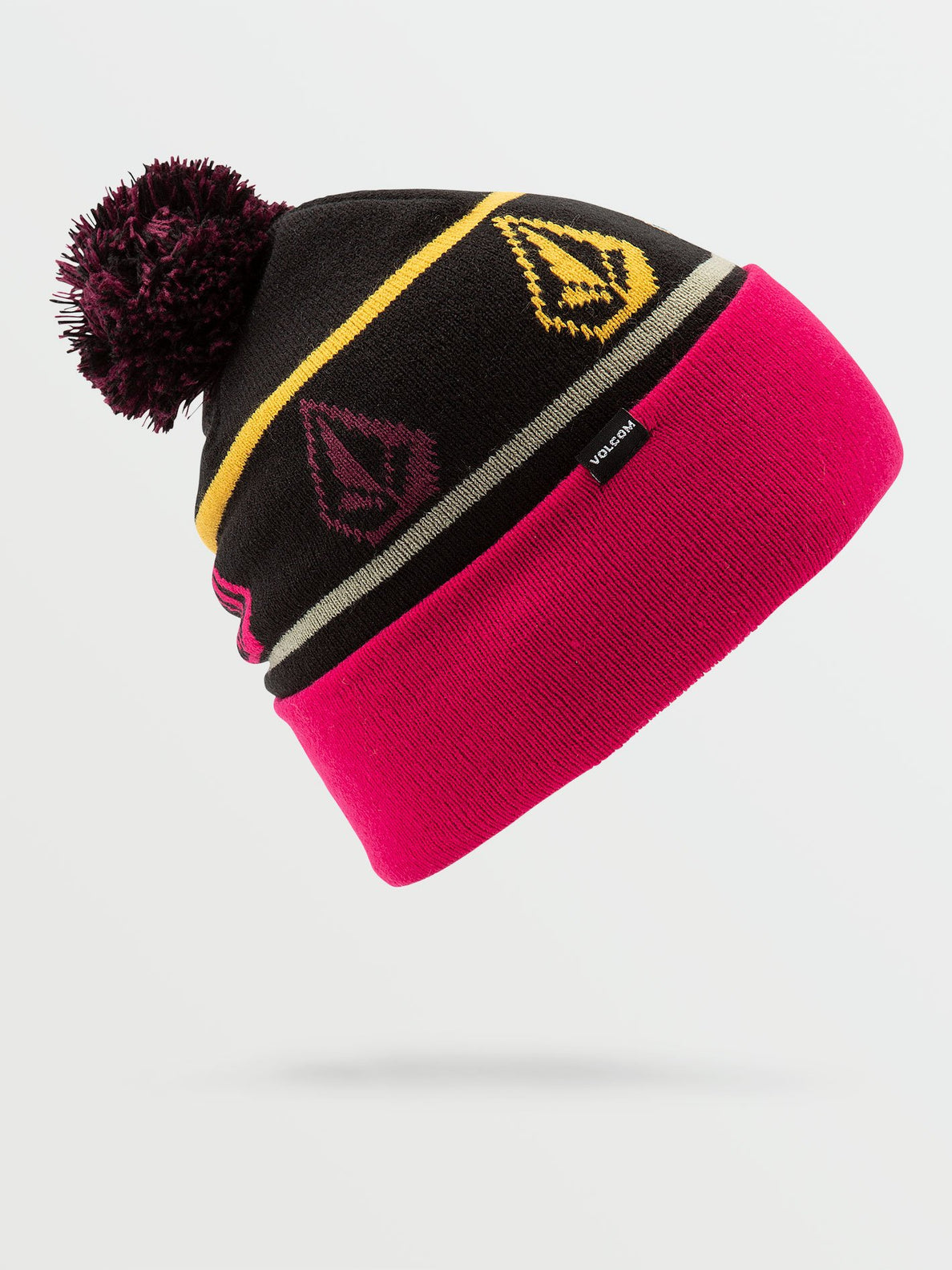 POWDER BEANIE (L5852101_MAG) [F]