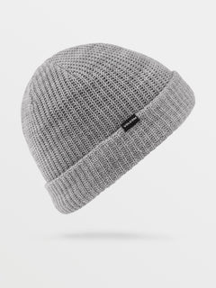 Sweep Lined By Beanie - HEATHER GREY - (KIDS) (L5852200_HGR) [F]