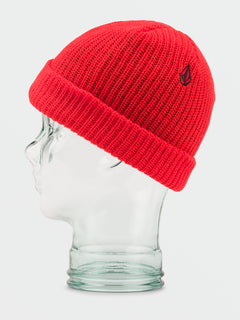 SWEEP LINED BEANIE (L5852300_OSH) [B]