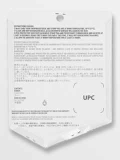 STONE STOMP PAD (L6752300_BLK) [B]