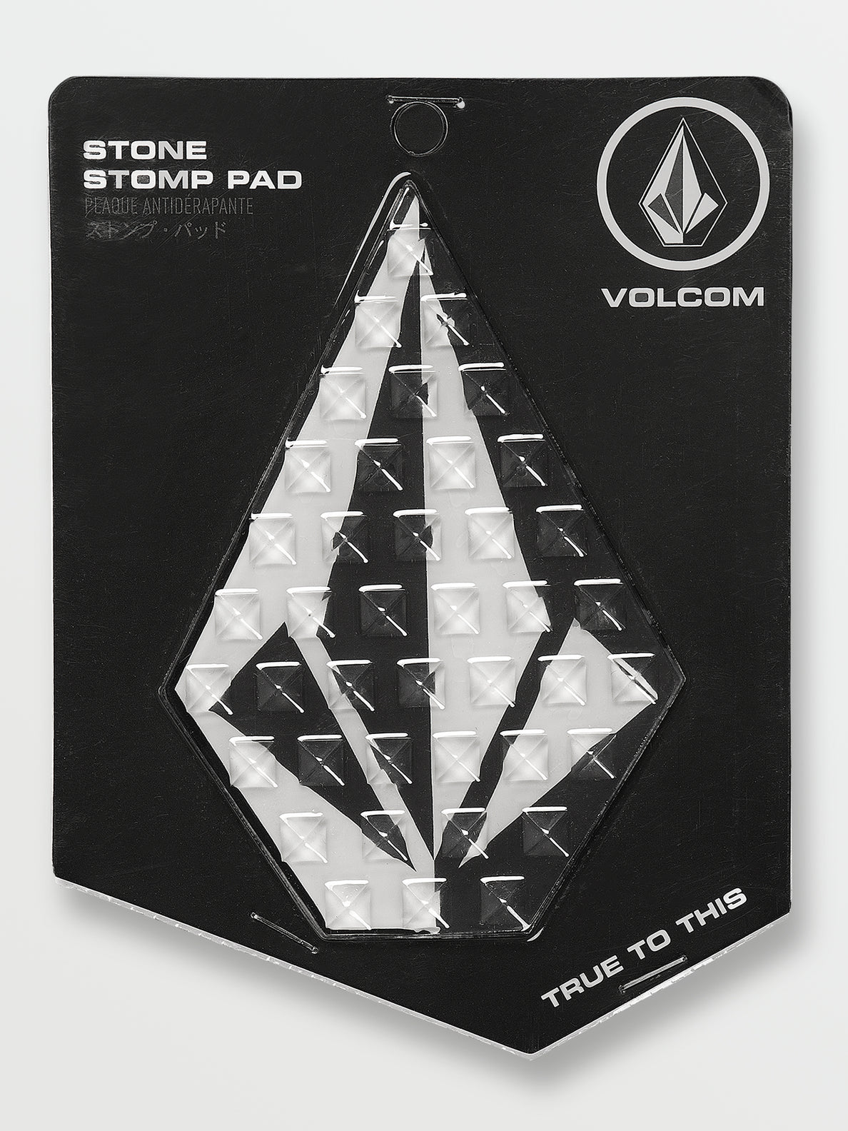 STONE STOMP PAD (L6752300_BLK) [F]