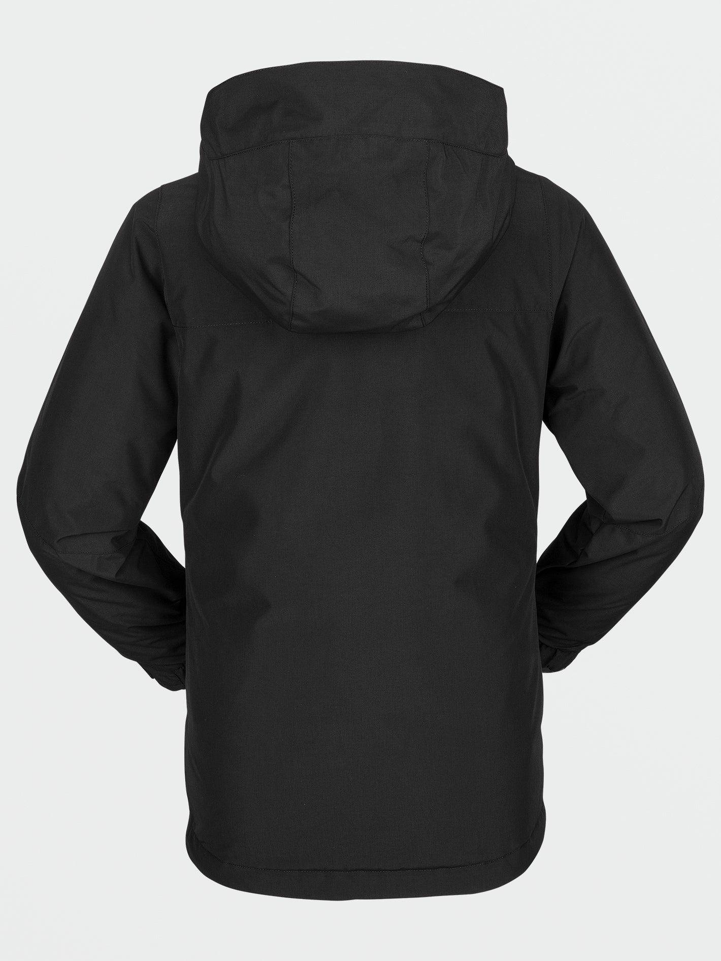 Sass'N'Frass Insulated Jacket - Black | Volcom Europe