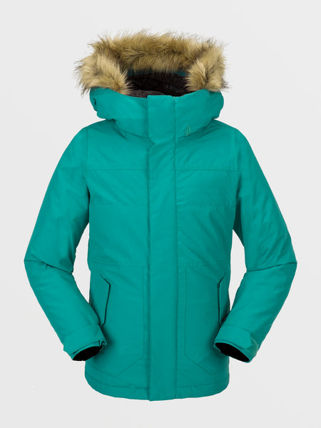 即日発送　VOLCOM so minty insulated スキーウェア女性 即日発送 VOLCOM so minty insulated スキーウェア女性 即日発送